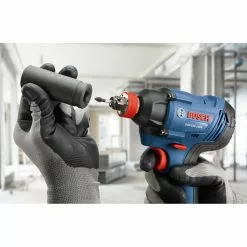 Wholesale 🧨 Factory Reconditioned Bosch GDX18V-1600B12-RT 18V Freak Lithium-Ion 1/4 In. And 1/2 In. Cordless Two-In-One Bit/Socket Impact Driver Kit (2 Ah) 😀 -Bosch Tool Official Online bshrgdx18v 1600b12 rt f