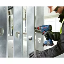 Wholesale 🧨 Factory Reconditioned Bosch GDX18V-1600B12-RT 18V Freak Lithium-Ion 1/4 In. And 1/2 In. Cordless Two-In-One Bit/Socket Impact Driver Kit (2 Ah) 😀 -Bosch Tool Official Online bshrgdx18v 1600b12 rt h