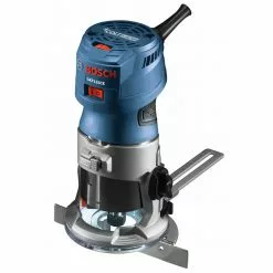 Deals 😍 Factory Reconditioned Bosch GKF125CEK-RT Colt 7 Amp 1.25 HP Variable Speed Palm Router 🔥 -Bosch Tool Official Online bshrgkf125cek rt c