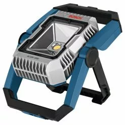 Best reviews of 😀 Factory Reconditioned Bosch GLI18V-1900N-RT 18V Lithium-Ion Cordless LED Floodlight (Tool Only) 👍 -Bosch Tool Official Online bshrgli18v 1900n rt d