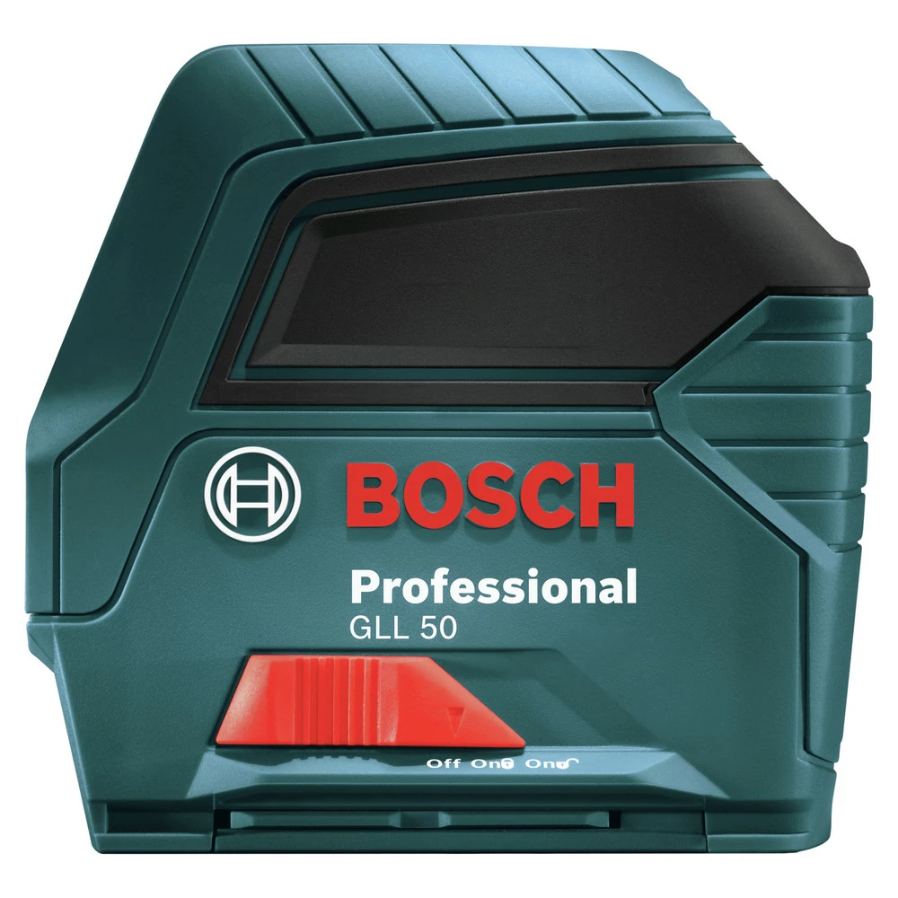 Best Sale 🎉 Factory Reconditioned Bosch GLL50HC-RT Self-Leveling Cordless Cross-Line Laser 🛒 2 Best Sale 🎉 Factory Reconditioned Bosch GLL50HC-RT Self-Leveling Cordless Cross-Line Laser 🛒 - Image 2
