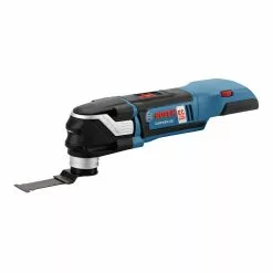Wholesale 👏 Factory Reconditioned Bosch GOP18V-28N-RT 18V EC Cordless Lithium-Ion Brushless StarlockPlus Oscillating Multi-Tool (Tool Only) ✨