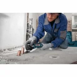 Wholesale 👏 Factory Reconditioned Bosch GOP18V-28N-RT 18V EC Cordless Lithium-Ion Brushless StarlockPlus Oscillating Multi-Tool (Tool Only) ✨ -Bosch Tool Official Online bshrgop18v28nrt e