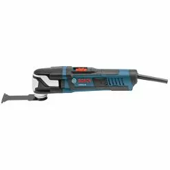 Best deal 🎁 Factory Reconditioned Bosch GOP55-36B-RT 5.5 Amp StarlockMax Oscillating Multi-Tool Kit With Accessory Box 🎁 -Bosch Tool Official Online bshrgop5536brt b