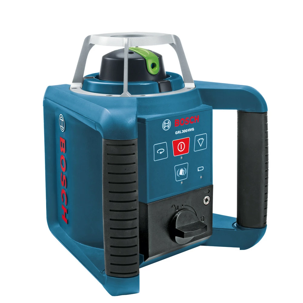 Budget ✔️ Factory Reconditioned Bosch GRL300HVG-RT Self-Leveling Rotary Laser With Green Beam Technology 🔔 1 Budget ✔️ Factory Reconditioned Bosch GRL300HVG-RT Self-Leveling Rotary Laser With Green Beam Technology 🔔