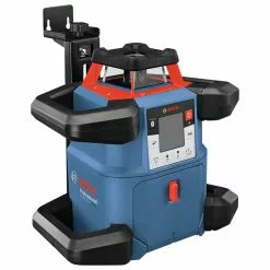 Coupon 🥰 Factory Reconditioned Bosch GRL4000-80CHV-RT 18V REVOLVE4000 Lithium-Ion Connected Self-Leveling Cordless Horizontal/Vertical Rotary Laser Kit (4 Ah) 🌟 -Bosch Tool Official Online bshrgrl4000 80chv rt c