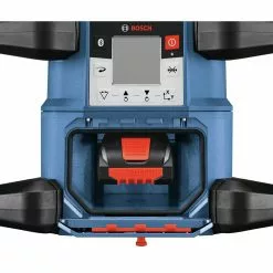 Coupon 🥰 Factory Reconditioned Bosch GRL4000-80CHV-RT 18V REVOLVE4000 Lithium-Ion Connected Self-Leveling Cordless Horizontal/Vertical Rotary Laser Kit (4 Ah) 🌟 -Bosch Tool Official Online bshrgrl4000 80chv rt f