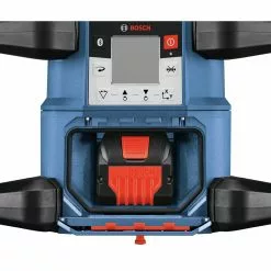 Coupon 🥰 Factory Reconditioned Bosch GRL4000-80CHV-RT 18V REVOLVE4000 Lithium-Ion Connected Self-Leveling Cordless Horizontal/Vertical Rotary Laser Kit (4 Ah) 🌟 -Bosch Tool Official Online bshrgrl4000 80chv rt g