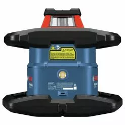 Coupon 🥰 Factory Reconditioned Bosch GRL4000-80CHV-RT 18V REVOLVE4000 Lithium-Ion Connected Self-Leveling Cordless Horizontal/Vertical Rotary Laser Kit (4 Ah) 🌟 -Bosch Tool Official Online bshrgrl4000 80chv rt i