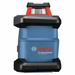 Coupon 🥰 Factory Reconditioned Bosch GRL4000-80CHV-RT 18V REVOLVE4000 Lithium-Ion Connected Self-Leveling Cordless Horizontal/Vertical Rotary Laser Kit (4 Ah) 🌟 -Bosch Tool Official Online bshrgrl4000 80chv rt j