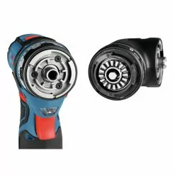 Cheap 🌟 Factory Reconditioned Bosch GSR12V-140FCB22-RT 12V Lithium-Ion Max FlexiClick 5-In-1 1/4 In. Cordless Drill Driver System Kit (2 Ah) 👏 -Bosch Tool Official Online bshrgsr12v 140fcb22 rt e