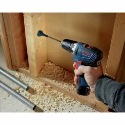 Best deal ❤️ Factory Reconditioned Bosch GSR12V-300B22-RT 12V Max EC Brushless Lithium-Ion 3/8 In. Cordless Drill Driver Kit (2 Ah) 🥰 -Bosch Tool Official Online bshrgsr12v 300b22 rt i