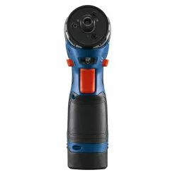 Discount ❤️ Factory Reconditioned Bosch GSR12V-300HXB22-RT 12V Max Brushless Lithium-Ion 1/4 In. Cordless Hex Two-Speed Screwdriver Kit With 2 Batteries (2.0 Ah) 🧨 -Bosch Tool Official Online bshrgsr12v 300hxb22 rt b
