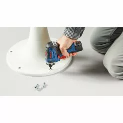 Discount ❤️ Factory Reconditioned Bosch GSR12V-300HXB22-RT 12V Max Brushless Lithium-Ion 1/4 In. Cordless Hex Two-Speed Screwdriver Kit With 2 Batteries (2.0 Ah) 🧨 -Bosch Tool Official Online bshrgsr12v 300hxb22 rt e