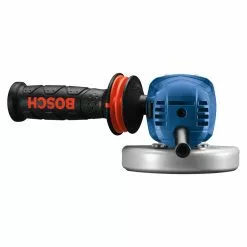Hot Sale 🤩 Factory Reconditioned Bosch GWS10-45E-RT 120V 10 Amp Ergonomic 4-1/2 In. Angle Grinder 🔔 -Bosch Tool Official Online bshrgws10 45e rt b