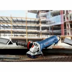 Best reviews of 😉 Factory Reconditioned Bosch GWS10-45PE-RT 10 Amp 4-1/2 In. Angle Grinder With Paddle Switch 🔔 -Bosch Tool Official Online bshrgws10 45pe rt e