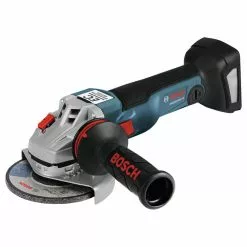Best reviews of 👏 Factory Reconditioned Bosch GWS18V-45CN-RT 18V EC/ 4-1/2 In. Brushless Connected-Ready Angle Grinder (Tool Only) ⭐