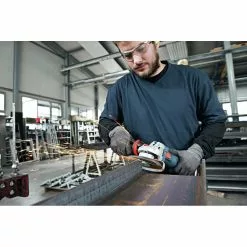Best reviews of 👏 Factory Reconditioned Bosch GWS18V-45CN-RT 18V EC/ 4-1/2 In. Brushless Connected-Ready Angle Grinder (Tool Only) ⭐ -Bosch Tool Official Online bshrgws18v 45cn rt b