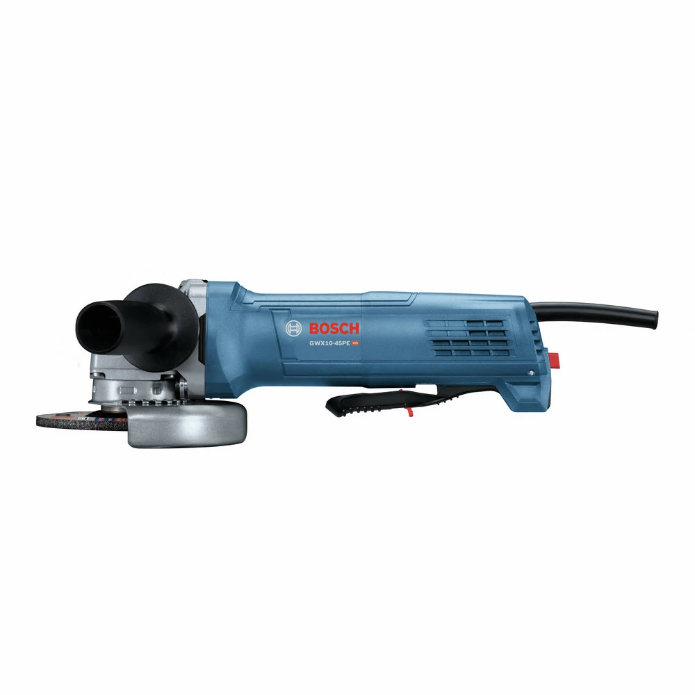 Coupon 😍 Factory Reconditioned Bosch GWX10-45PE-RT X-LOCK 4-1/2 In. Ergonomic Angle Grinder With Paddle Switch ✔️ 2 Coupon 😍 Factory Reconditioned Bosch GWX10-45PE-RT X-LOCK 4-1/2 In. Ergonomic Angle Grinder With Paddle Switch ✔️ - Image 2