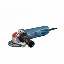 Wholesale 🧨 Factory Reconditioned Bosch GWX13-50VSP-RT X-LOCK 5 In. Variable-Speed Angle Grinder With Paddle Switch ✔️