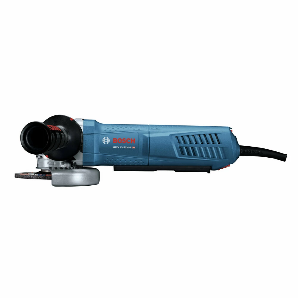 Wholesale ๐งจ Factory Reconditioned Bosch GWX13-50VSP-RT X-LOCK 5 In. Variable-Speed Angle Grinder With Paddle Switch โ๏ธ 2 Wholesale ๐งจ Factory Reconditioned Bosch GWX13-50VSP-RT X-LOCK 5 In. Variable-Speed Angle Grinder With Paddle Switch โ๏ธ - Image 2
