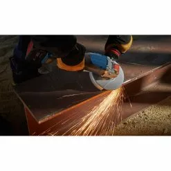 Deals 💯 Factory Reconditioned Bosch GWX18V-13CB14-RT PROFACTOR 18V Spitfire X-LOCK Connected-Ready 5 - 6 In. Cordless Angle Grinder Kit With Slide Switch (8.0 Ah) ✨ -Bosch Tool Official Online bshrgwx18v 13cb14 rt f