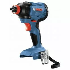 Flash Sale 😍 Factory Reconditioned Bosch GXL18V-232B22-RT 18V Compact Tough Lithium-Ion 1/2 In. Cordless Drill Driver / 1/4 In. And 1/2 In. 2-in-1 Bit/Socket Impact Driver Combo Kit (2 Ah) ⌛ -Bosch Tool Official Online bshrgxl18v 232b22 rt d