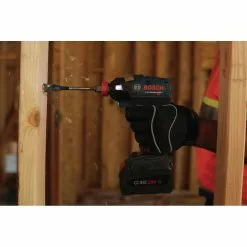 Flash Sale 😍 Factory Reconditioned Bosch GXL18V-232B22-RT 18V Compact Tough Lithium-Ion 1/2 In. Cordless Drill Driver / 1/4 In. And 1/2 In. 2-in-1 Bit/Socket Impact Driver Combo Kit (2 Ah) ⌛ -Bosch Tool Official Online bshrgxl18v 232b22 rt h