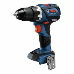 Best Pirce 👍 Factory Reconditioned Bosch GXL18V-238B25-RT 18V Compact Tough Connected-Ready EC Brushless Lithium-Ion 1/2 In. Cordless Drill Driver / 1/4 In. Hex Impact Driver Combo Kit With 2 Batteries (4 Ah) 🥰 -Bosch Tool Official Online bshrgxl18v 238b25 rt b