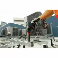 Budget ⭐ Factory Reconditioned Bosch IDH182-02-RT 18V Cordless Lithium-Ion Brushless Socket Ready Impact Driver Kit With Soft Case 🔔 -Bosch Tool Official Online bshridh182 02 rt e