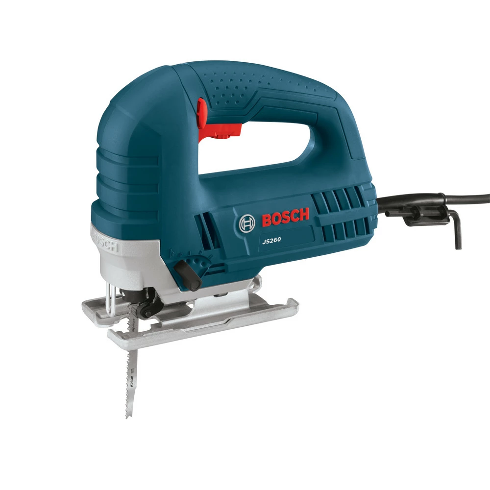 Flash Sale ๐งจ Factory Reconditioned Bosch JS260-RT 6 Amp Top-Handle Jigsaw โจ 1 Flash Sale ๐งจ Factory Reconditioned Bosch JS260-RT 6 Amp Top-Handle Jigsaw โจ
