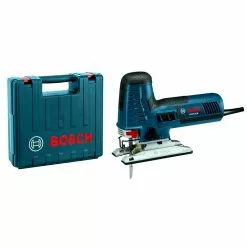 Top 10 💯 Factory Reconditioned Bosch JS572EBK-RT 7.2 Amp Barrel Grip Jig Saw Kit ⭐