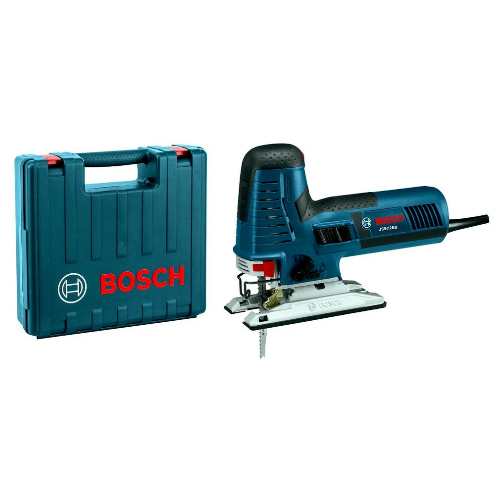 Top 10 ๐ฏ Factory Reconditioned Bosch JS572EBK-RT 7.2 Amp Barrel Grip Jig Saw Kit โญ 1 Top 10 ๐ฏ Factory Reconditioned Bosch JS572EBK-RT 7.2 Amp Barrel Grip Jig Saw Kit โญ