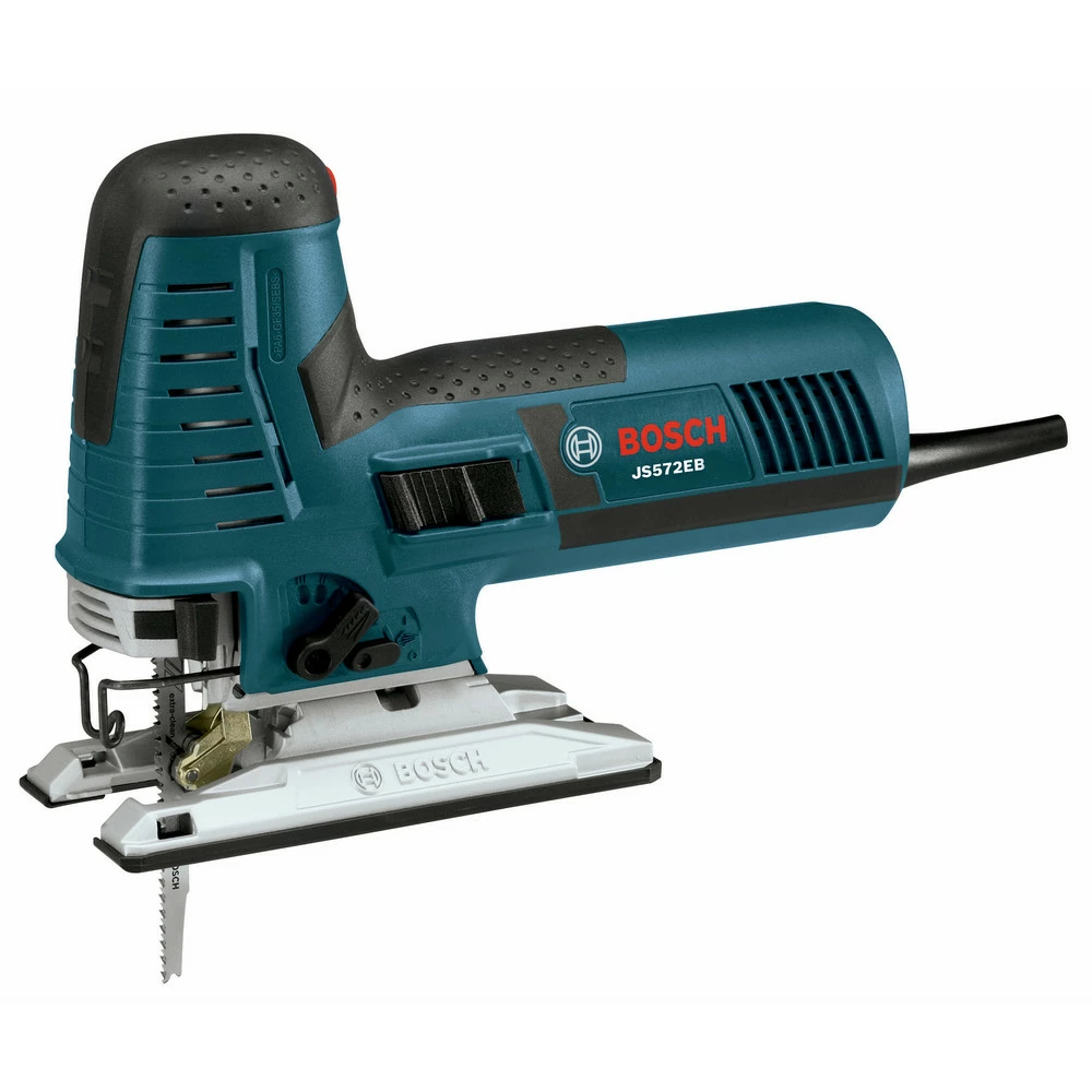 Top 10 ๐ฏ Factory Reconditioned Bosch JS572EBK-RT 7.2 Amp Barrel Grip Jig Saw Kit โญ 2 Top 10 ๐ฏ Factory Reconditioned Bosch JS572EBK-RT 7.2 Amp Barrel Grip Jig Saw Kit โญ - Image 2