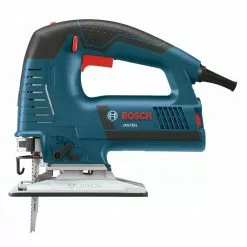 Best deal 👍 Factory Reconditioned Bosch JS572EK-RT 7.2 Amp Top-Handle Jig Saw Kit ⭐ -Bosch Tool Official Online bshrjs572ek rt b