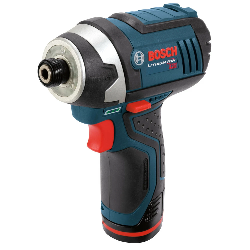 Flash Sale ✨ Factory Reconditioned Bosch PS41-2A-RT 12V Max Lithium-Ion Impact Driver ⌛ 2 Flash Sale ✨ Factory Reconditioned Bosch PS41-2A-RT 12V Max Lithium-Ion Impact Driver ⌛ - Image 2