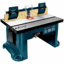 Brand new 😉 Factory Reconditioned Bosch RA1181-RT Benchtop Router Table ✨