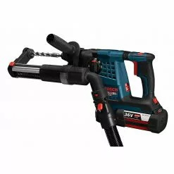 Budget ⌛ Factory Reconditioned Bosch RH328VC-36K-RT 36V Cordless Lithium-Ion 1-1/8 In. SDS-Plus Rotary 🔨 Hammer Kit 🌟 -Bosch Tool Official Online bshrrh328vc 36k rt b