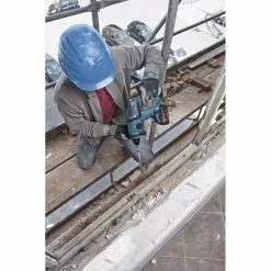 Cheap 👍 Factory Reconditioned Bosch RHH181-01-RT 18V Cordless Lithium-Ion 3/4 In. SDS-Plus Rotary 🔨 Hammer With FatPack Batteries 👍 -Bosch Tool Official Online bshrrhh181 01 rt c