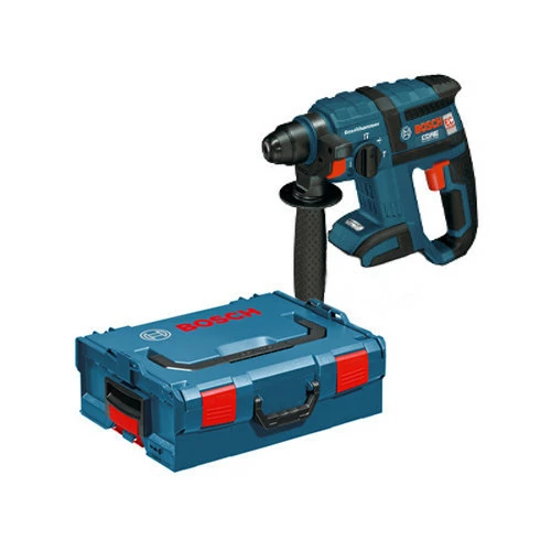 New ⌛ Factory Reconditioned Bosch RHH181BL-RT 18V Cordless Lithium-Ion Compact SDS-Plus Rotary 🔨 Hammer (Tool Only) With L-BOXX2 & Exact Fit Insert Tray 😍 -Bosch Tool Official Online bshrrhh181bl rt