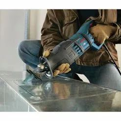 Cheap 😍 Factory Reconditioned Bosch RS325-RT 12 Amp Reciprocating Saw With Case 🎉 -Bosch Tool Official Online bshrrs325 rt c