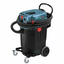 Cheapest 🧨 Factory Reconditioned Bosch VAC140AH-RT 14-Gallon Dust Extractor With Automatic Filter Clean And HEPA Filter 😍